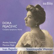 Annika Schlicht, Martina Filjak, Weimar Staatskapelle & Ivan Repušić - Dora Pejačević: Complete Symphonic Works (2026) [Hi-Res]