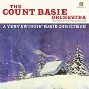 Scotty Barnhart, The Count Basie Orchestra - A Very Swingin’ Basie Christmas! (2015) [Hi-Res]
