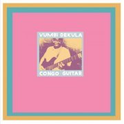 Vumbi Dekula - Congo Guitar (2023)