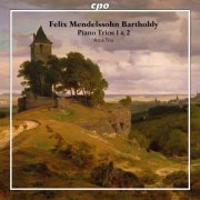 Atos Trio - Mendelssohn: Piano Trios Nos. 1 & 2 (2011)