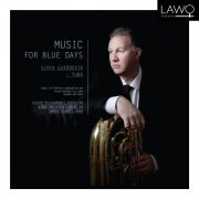 Eirik Gjerdevik, Anneke Hodnett, Pleven Philharmonic Orchestra, Bjørn Breistein - Music For Blue Days (2012) [Hi-Res]