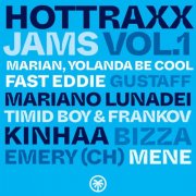 VA - Hottrax Jams Vol. 1 (2024)