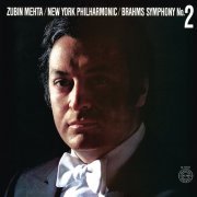 Zubin Mehta - Brahms: Symphony No. 2, Op. 73 (1979/2016) [Hi-Res]