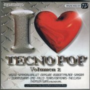 VA - I Love Tecno Pop Vol.2 (2002)