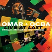 Omar, QCBA - Live at Last (Live) (2022) [Hi-Res]