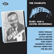 The Complete Meteor Blues, R&B And Gospel Recordings (2013)