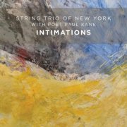 String Trio Of New York - Intimations (2025)