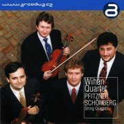 Wihan Quartet - Pfitzner & Schönberg: String Quartets (2012)