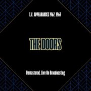 The Doors - T.V. Appearances 1967, 1969 (Remastered, Live On Broadcasting) (2025)