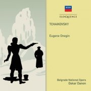 Oskar Danon - Tchaikovsky: Eugene Onegin (2018)