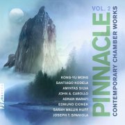 Gabriela Diaz - Pinnacle, Vol. 2: Contemporary Chamber Works (2021) Hi-Res