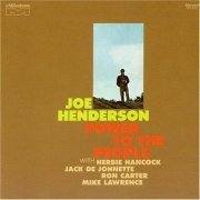 Joe Henderson - Power To The People (1969) FLAC