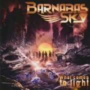 Barnabas Sky - What Comes To Light (2023) CD-Rip