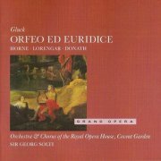 Georg Solti - Gluck: Orfeo ed Euridice (1989)