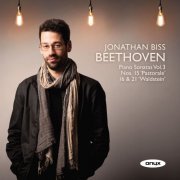 Jonathan Biss - Beethoven: Piano Sonatas Vol. 3 (2014)