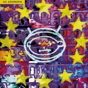 U2 - Zooropa (1993/2018) [24bit FLAC]