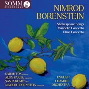 English Chamber Orchestra, Nimrod Borenstein - Nimrod Borenstein: Shakespeare Songs, Mandolin Concerto & Oboe Concerto "Légende" (2026) [Hi-Res]