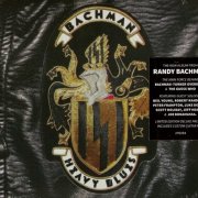 Bachman - Heavy Blues (2015) CD-Rip