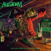 Alestorm - Seventh Rum of a Seventh Rum (Deluxe Version) (2022) Hi Res