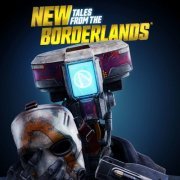 Christian Pacaud - New Tales from the Borderlands (Original Soundtrack) (2022)