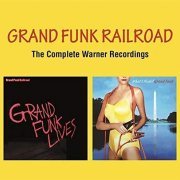 Grand Funk Railroad - The Complete Warner Recordings (2021)