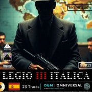 ▲ DGM | OMNIVERSAL - Legio III Italica, Vol. 12 (2025)