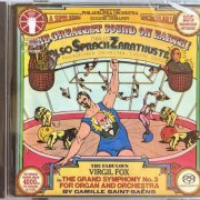Eugene Ormandy - Strauss: Also Sprach Zarathustra / Saint-Saëns: Symphony No. 3 (2020) [SACD]