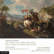 Helmut Thiele - Ullmann & Arensky: Works for Recitation & Piano (2021)