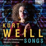 Eleni Lydia Stamellou, Alexandra Listova - Weill: Songs (2026) [Hi-Res]