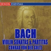 Conrad von der Goltz - J.S. Bach: Violin Sonatas & Partitas BWV 1001-1006 (2009)