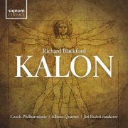 Albion Quartet - Richard Blackford: Kalon (2019) [Hi-Res]