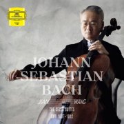 Jian Wang - Bach: The Cello Suites (2025) [Hi-Res]