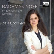 Zlata Chochieva - Études-Tableaux (Complete) (2015) [Hi-Res]