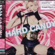 Madonna - Hard Candy (2008) [Japanese Edition]