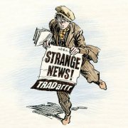 TRADarrr - Strange News (2021) Hi-Res