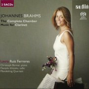 Laura Ruiz Ferreres - Brahms: The Complete Chamber Music for Clarinet (2013) CD-Rip