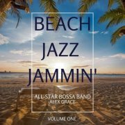 All-Star Bossa Band - Beach Jazz Jammin' Volume One (2023)