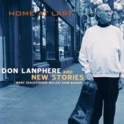 Don Lanphere, New Stories - Home At Last (2001)