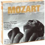 VA - Mozart: The Greatest Operas (2007) [14xCD]