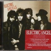 Electric Angels - Electric Angels (1990) [2011 Rock Candy Remastered]