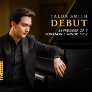 Talon Smith - Talon Smith: Debut (2025) [Hi-Res]