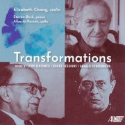 Elizabeth Chang, Steven Beck, Alberto Parrini - Transformations (2021) [Hi-Res]