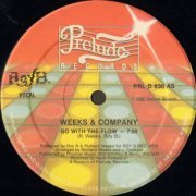 Weeks & Co. - Go With The Flow (1982) 12"