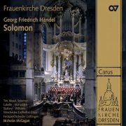 FestspielOrchester Göttingen, Nicholas McGegan - Handel: Solomon, HWV 67 (2007)