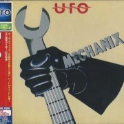 UFO - Mechanix (Japan) (1982 )