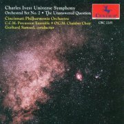 Gerhard Samuel - Charles Ives: Universe Symphony (completed by L. Austin) (1994)