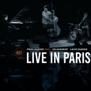 Fred Nardin Trio - Live in Paris (2022) [Hi-Res]