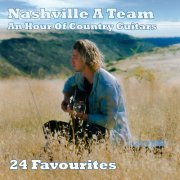 Nashville A Team - An Hour Of Country Guitars - 24 Favourites (2021)