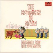 The Spotnicks - The Spotnicks In Spain (1963) LP