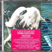 Legs Diamond - Town Bad Girl (1990) [2020 Rock Candy Remastered]